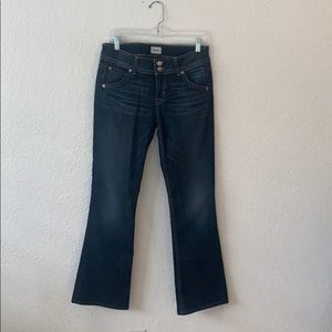 Great Condition Mid-rise Bootcut Hudson Jeans